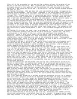 Esszék 'The Problem of Non-Belief', 1.                