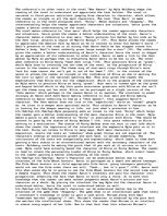 Esszék 'Bee season by Myla goldberg question: Discus The intertextuality in the novel be', 1.                