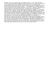 Esszék 'Wher the Uss Cole name comes from', 1.                