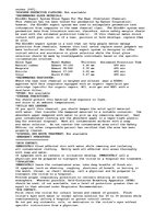 Esszék 'Artificial Sweetners', 4.                