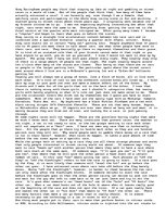 Esszék 'Drag Racing', 1.                