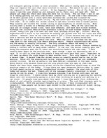 Esszék 'Drag Racing', 3.                