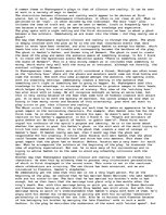 Esszék 'Illusion and reality in Hamlet.', 1.                