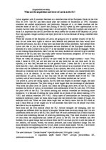 Esszék 'What Are the Acquisitions and Losses of Latvia in the European Union? ', 1.                