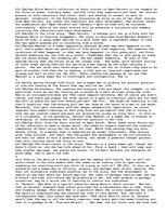 Esszék 'Alice Munro', 1.                