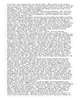 Esszék 'Alteration of Diery Habits', 3.                