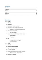 Összefoglalók, jegyzetek 'Őskori régészet a paleolitikumtól a vaskorig', 1.                