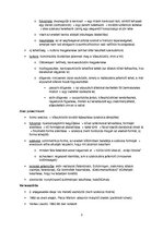 Összefoglalók, jegyzetek 'Őskori régészet a paleolitikumtól a vaskorig', 3.                