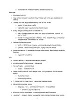 Összefoglalók, jegyzetek 'Őskori régészet a paleolitikumtól a vaskorig', 5.                