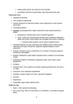 Összefoglalók, jegyzetek 'Őskori régészet a paleolitikumtól a vaskorig', 6.                