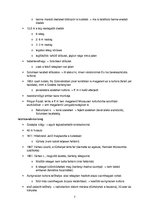 Összefoglalók, jegyzetek 'Őskori régészet a paleolitikumtól a vaskorig', 7.                