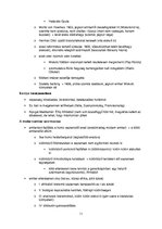 Összefoglalók, jegyzetek 'Őskori régészet a paleolitikumtól a vaskorig', 11.                