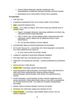 Összefoglalók, jegyzetek 'Őskori régészet a paleolitikumtól a vaskorig', 15.                