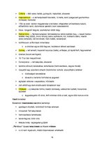 Összefoglalók, jegyzetek 'Őskori régészet a paleolitikumtól a vaskorig', 16.                