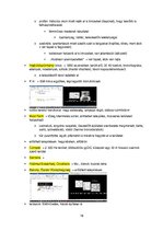 Összefoglalók, jegyzetek 'Őskori régészet a paleolitikumtól a vaskorig', 19.                