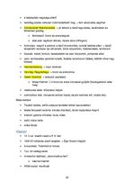 Összefoglalók, jegyzetek 'Őskori régészet a paleolitikumtól a vaskorig', 20.                