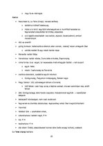 Összefoglalók, jegyzetek 'Őskori régészet a paleolitikumtól a vaskorig', 25.                