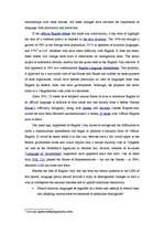 Összefoglalók, jegyzetek 'Language Situation and Policies in the USA', 4.                