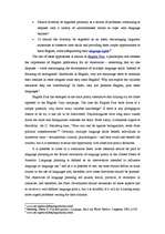 Összefoglalók, jegyzetek 'Language Situation and Policies in the USA', 5.                