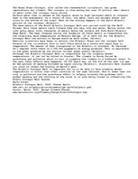 Esszék 'Atlantic Conveyor Belt System', 1.                