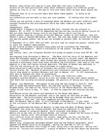 Esszék 'Mormons History', 1.                