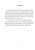 Kutatási anyagok 'Accountant', 3.                