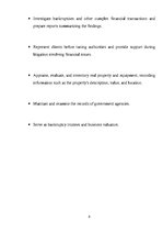 Kutatási anyagok 'Accountant', 8.                