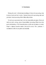 Kutatási anyagok 'Accountant', 10.                