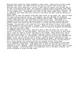 Esszék 'Music Should Be Censored so Everybody Can Listen', 1.                