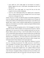 Esszék 'Social Class and Language in Contemporary Britain', 3.                