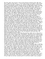 Esszék 'Commercial Essay', 1.                