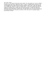 Esszék 'Commercial Essay', 2.                