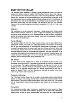 Üzleti tervek 'Business Plan "Tipu Tapu" - Daycare Center for Children', 3.                