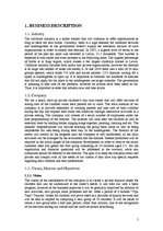 Üzleti tervek 'Business Plan "Tipu Tapu" - Daycare Center for Children', 5.                