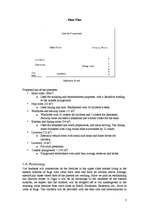 Üzleti tervek 'Business Plan "Tipu Tapu" - Daycare Center for Children', 7.                