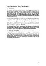 Üzleti tervek 'Business Plan "Tipu Tapu" - Daycare Center for Children', 14.                