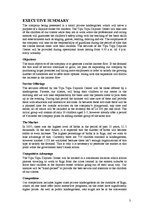 Üzleti tervek 'Business Plan "Tipu Tapu" - Daycare Center for Children', 22.                