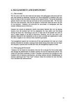 Üzleti tervek 'Business Plan "Tipu Tapu" - Daycare Center for Children', 33.                