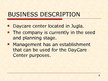 Üzleti tervek 'Business Plan "Tipu Tapu" - Daycare Center for Children', 40.                