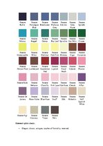 Összefoglalók, jegyzetek 'Colors for Each Season', 4.                