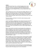 Összefoglalók, jegyzetek 'Colors for Each Season', 6.                