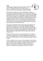 Összefoglalók, jegyzetek 'Colors for Each Season', 9.                