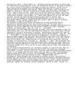 Esszék 'Media Manipulation within Society', 3.                