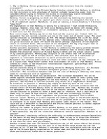 Összefoglalók, jegyzetek 'An Analysis of HBS Case Acme Trust', 1.                