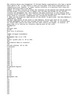 Összefoglalók, jegyzetek 'An Analysis of HBS Case Acme Trust', 2.                