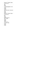 Összefoglalók, jegyzetek 'An Analysis of HBS Case Acme Trust', 4.                