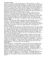 Esszék 'Sexual Harassment In the Workplace', 1.                