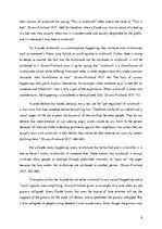 Kutatási anyagok 'Using Ethnographic Examples Show how Anthropologists Explain Witchcraft', 2.                