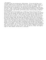 Esszék 'The Simpsons - Ridiculing Americans', 1.                