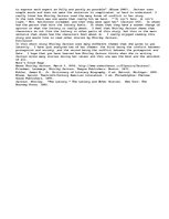 Esszék 'This is a Literary Analysis paper on "The Lottery" by Shirley Jackson.', 2.                